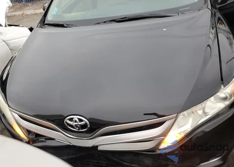 2013 Toyota Venza Le from USA, damaged, VIN 4T3ZK3BB3DU058784